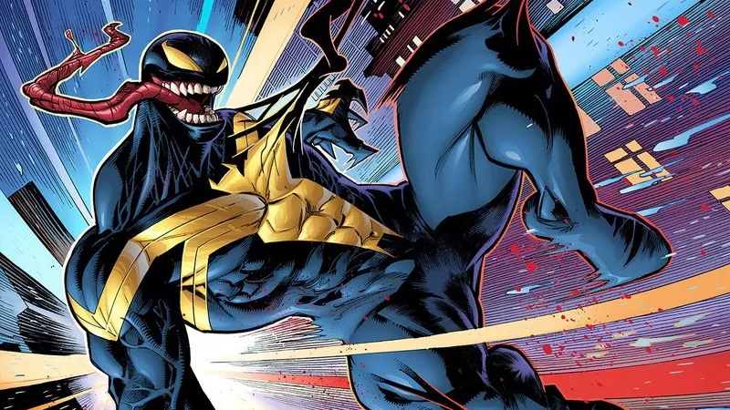 Marvel Comics announces the all-new VENOM and you will NEVER believe who the symbiote’s new host could be