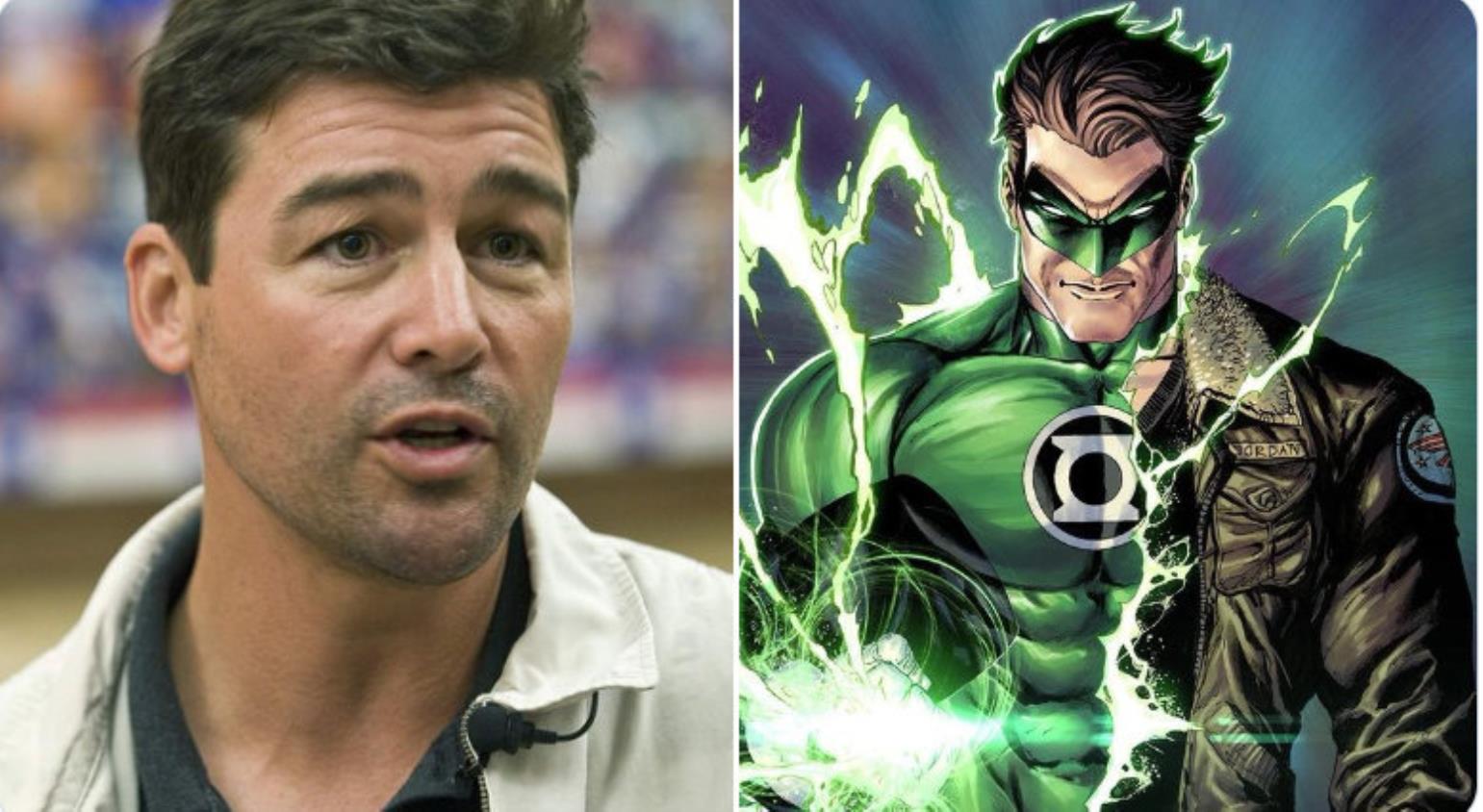 Kyle Chandler to play Hal Jordan in the DCU series