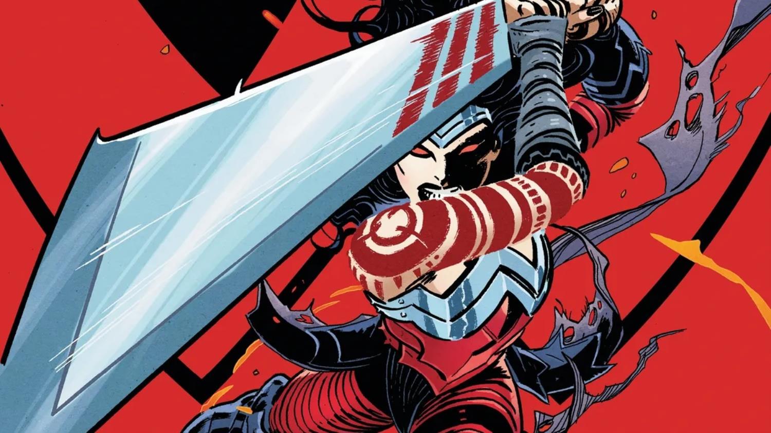 ABSOLUTE WONDER WOMAN First Look And Details Reveal That Diana Prince