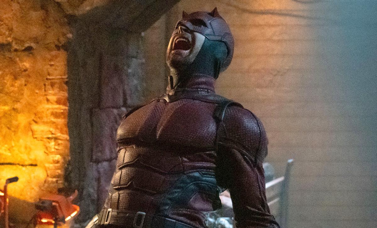 DAREDEVIL: BORN AGAIN Editor Says Marvel