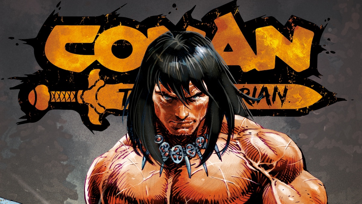 Epic New CONAN THE BARBARIAN And SOLOMON KANE SDCC Exclusive Variant Covers Revealed (Exclusive)