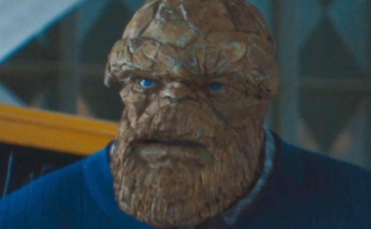THE FANTASTIC FOUR: FIRST STEPS Teaser Features A New Look At Bearded Thing; Official Rating Revealed