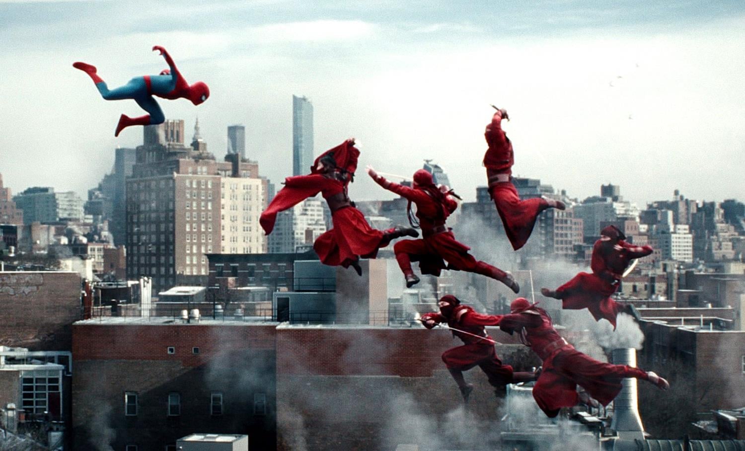 Keith David Shares Cryptic Response When Asked If His Voice Can Be Heard In SPIDER-MAN: BRAND NEW DAY Trailer