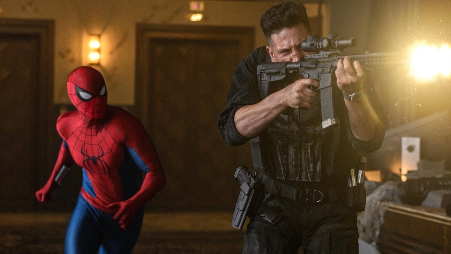 An R-Rated Spider-Man/Punisher Team-Up? 5 Stories To Make Tom Holland's Wish A Reality
