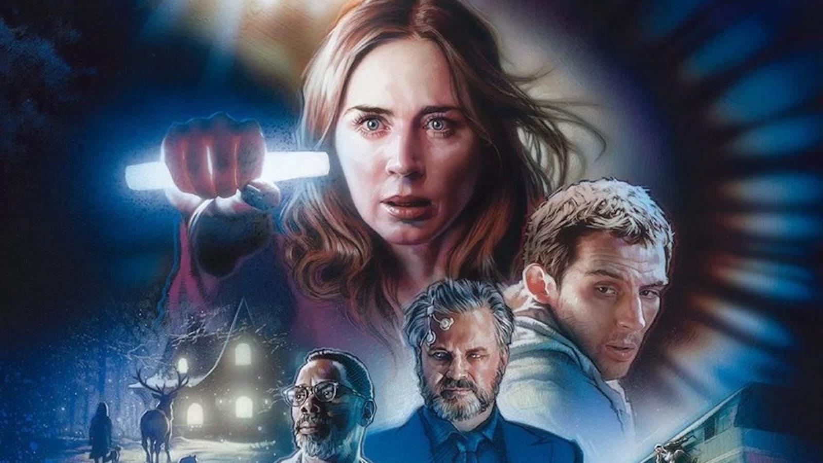 Disclosure Day Eyes $35 Million Opening Weekend - But Needs Nearly 10x That To Break Even