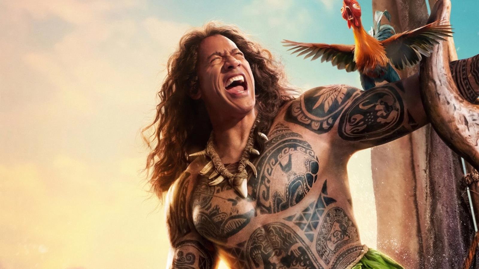 Moana Will Lose Upwards Of $125M - Why The Rock's Latest Movie Has Drowned At The Box Office
