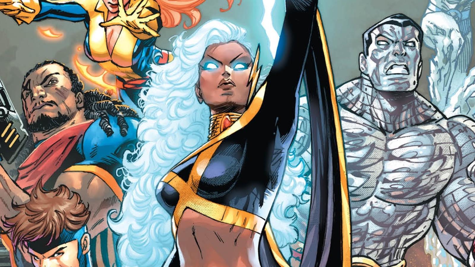 X-Men Comic Universe Expands: Filling the Power Vacuum Left by the Avengers