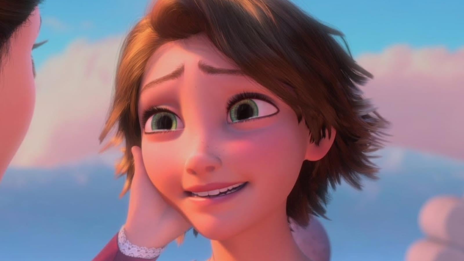 Tangled Set Video Revealed An Intriguing Change To The Movie's Ending - Possible Spoilers