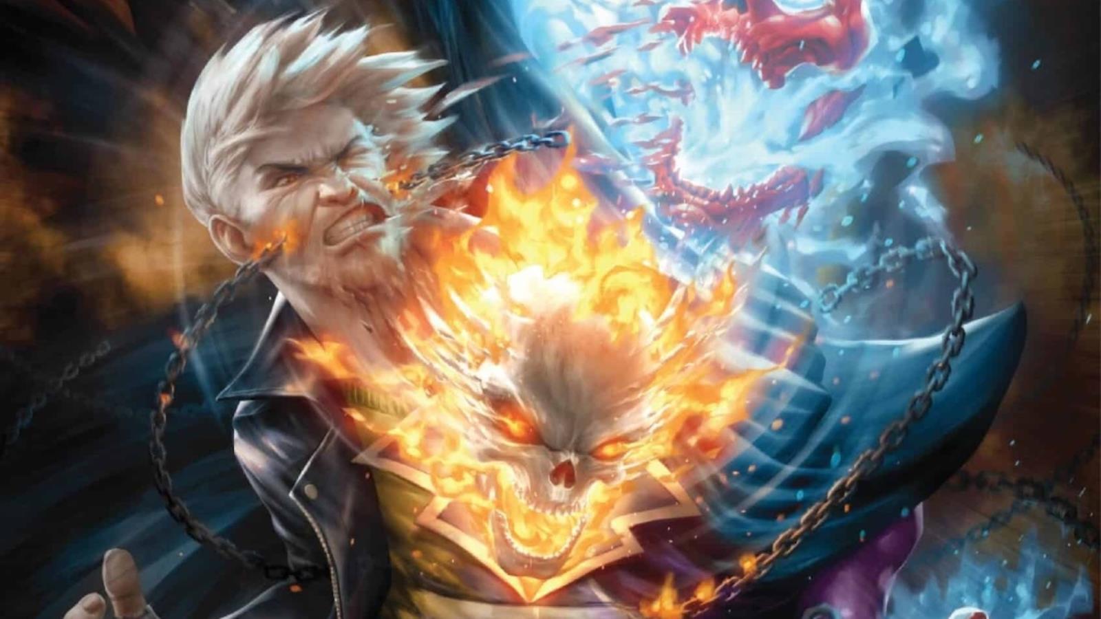 Marvel Studios Reveals Ghost Rider's Release Date As A Mystery MCU Movie Is Added To 2029