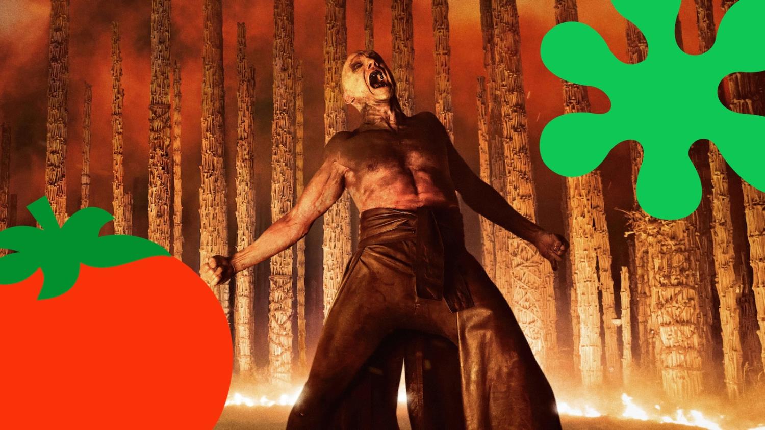 28 YEARS LATER: THE BONE TEMPLE Rotten Tomatoes Score Revealed As First ...