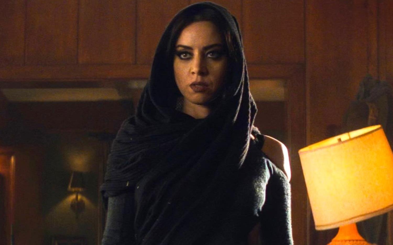 AGATHA ALL ALONG Concept Art Reveals Alternate Design For Aubrey Plaza's 