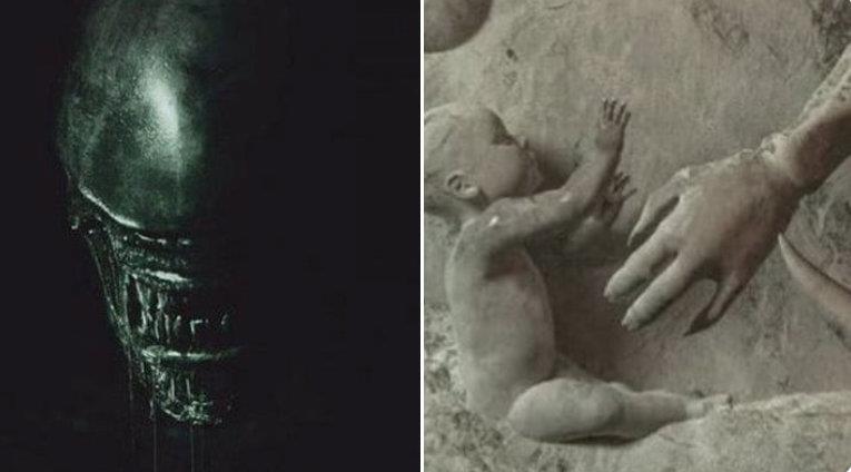 Alien Human Baby Best Silicone Alien Baby On Sale