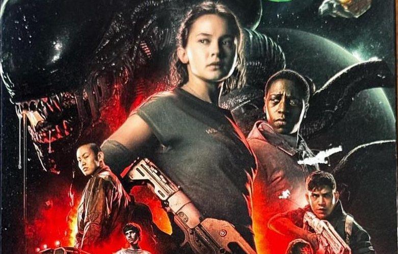 ALIEN: ROMULUS Featurette Spotlights Intense New Footage; New Poster Art  Released