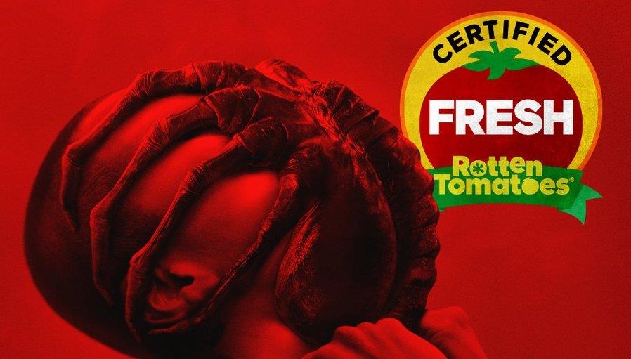 ALIEN: ROMULUS Is Certified Fresh On Rotten Tomatoes As Full Reviews