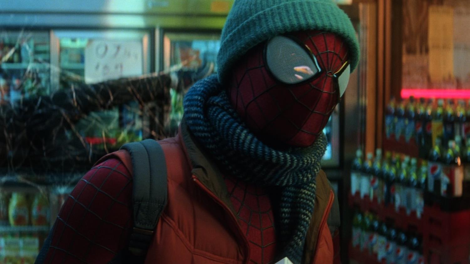 Andrew Garfield Reveals Whether THE AMAZING SPIDER-MAN 3 Will Happen ...
