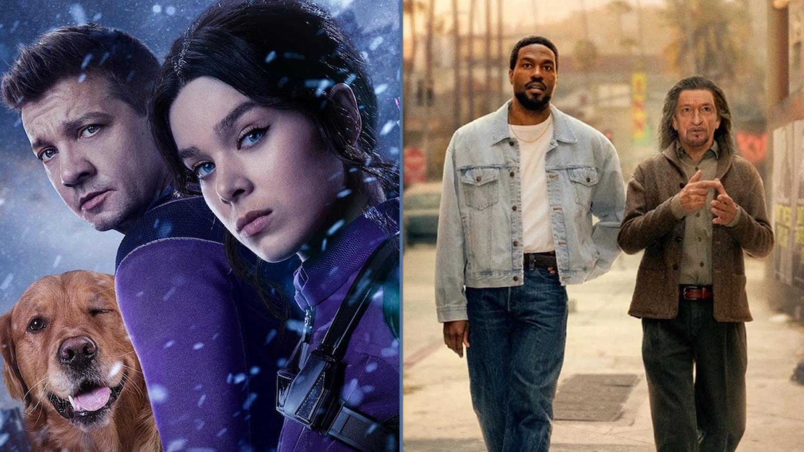 Andrew Guest Details Major HAWKEYE Creative Overhaul; Confirms WONDER MAN Was Almost Scrapped