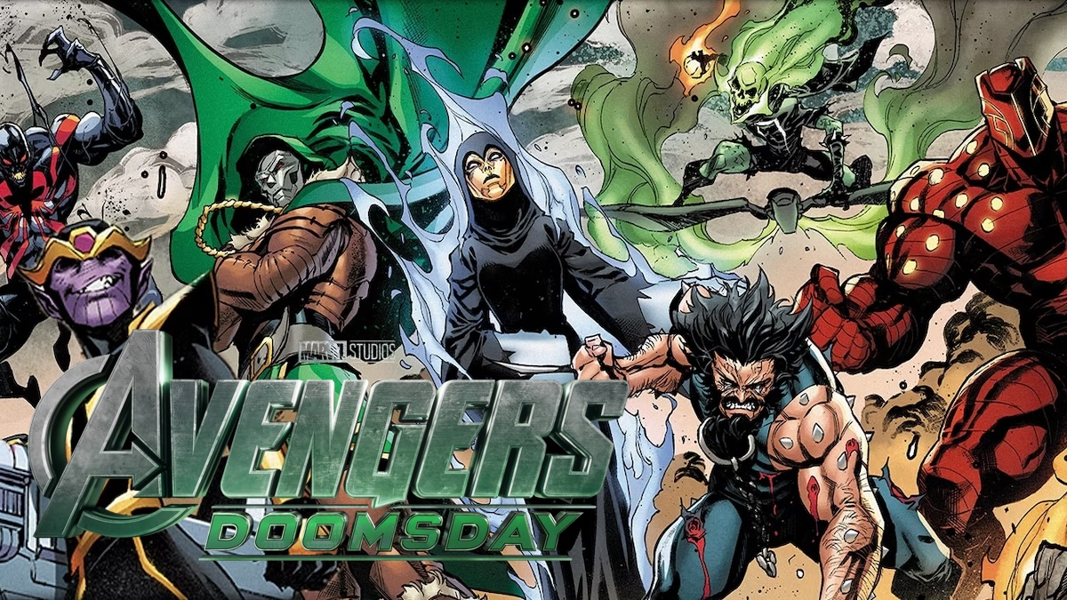 AVENGERS: DOOMSDAY And SECRET WARS Rumors Reveal New Team Leaders, A ...