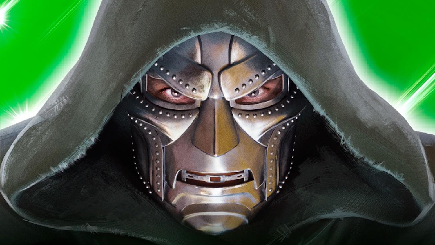 Avengers: Doomsday Doctor Doom poster