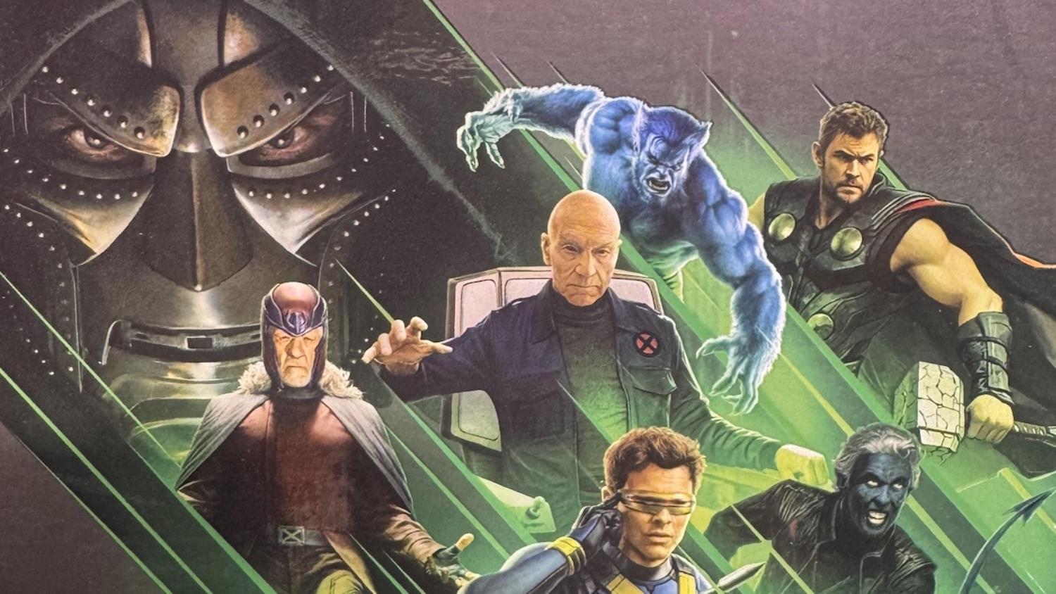 Avengers: Doomsday Merchandise Teases Doctor Doom's Latverian Witches - And Some Potential MCU Returns?