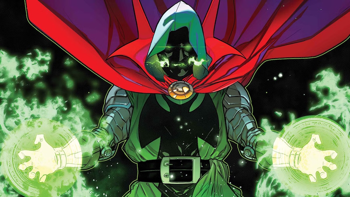 AVENGERS: DOOMSDAY Rumored New Details On Doctor Doom And Plans For The Spider-Men