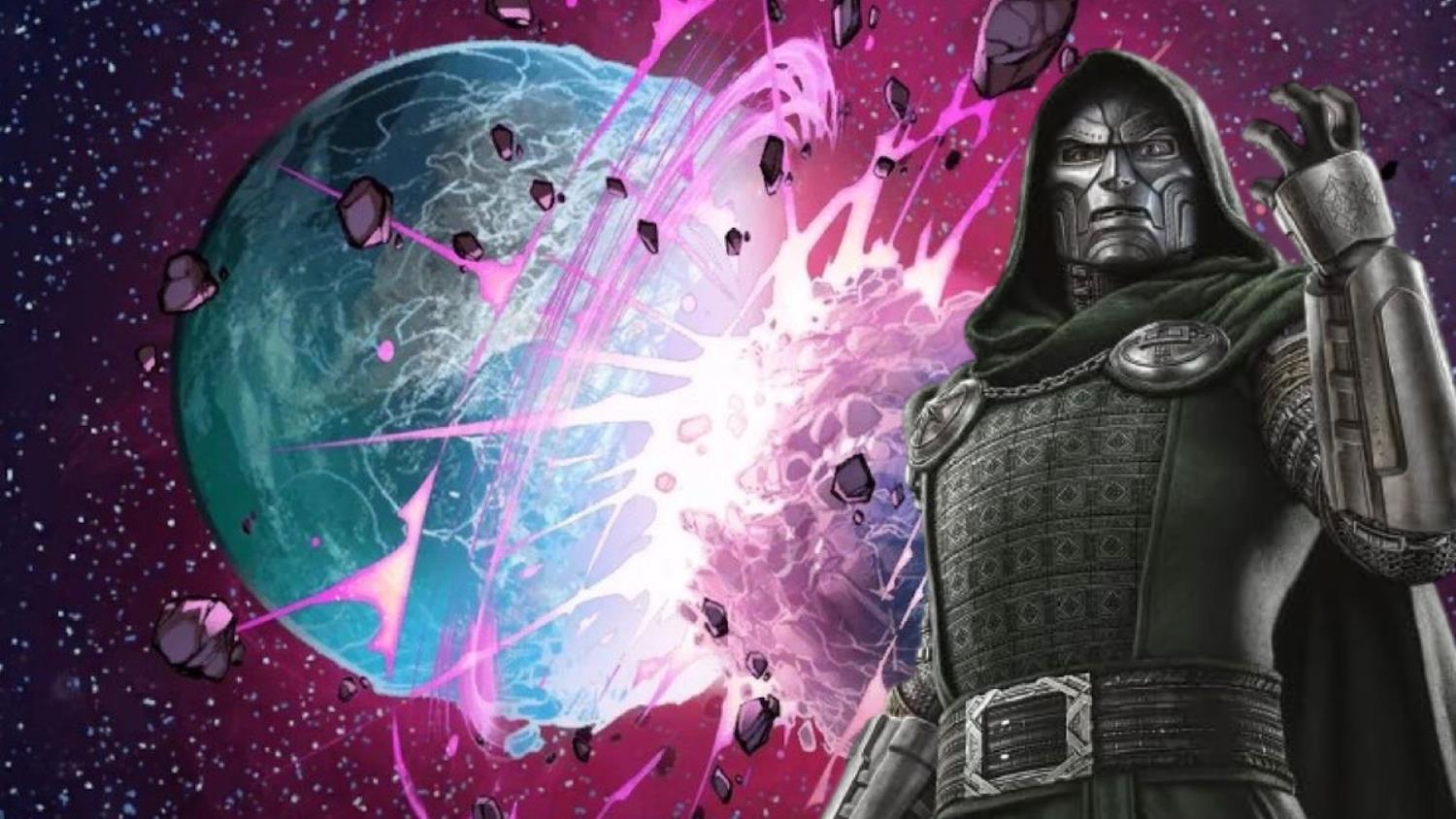 Avengers: Doomsday Rumors Address Doctor Strange's Fate, Spider-Man's ...