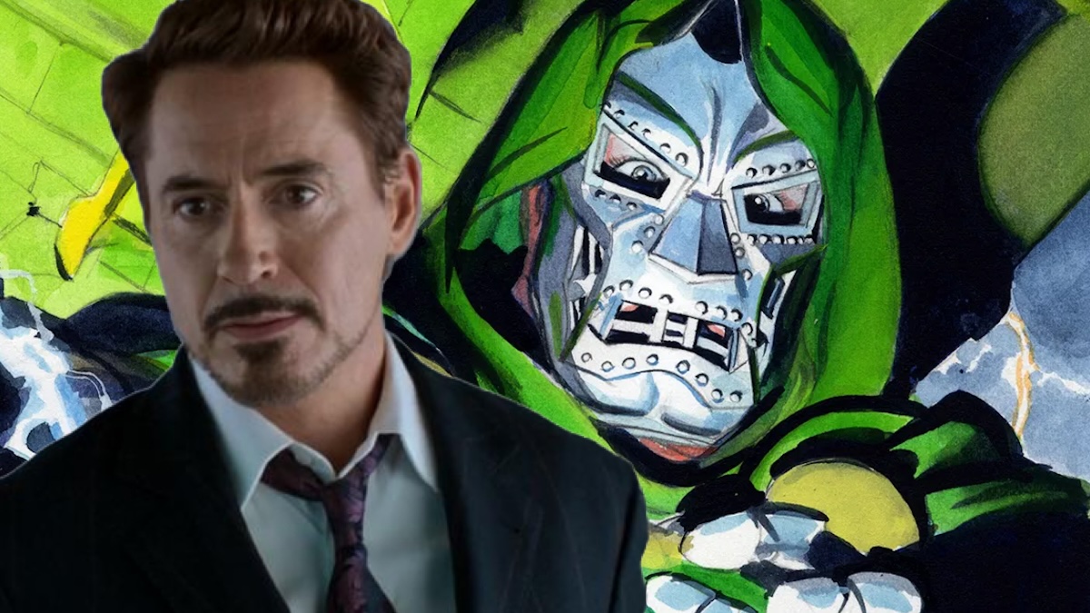 AVENGERS: Robert Downey Jr. Breaks Silence On MCU Return As Doctor Doom ...