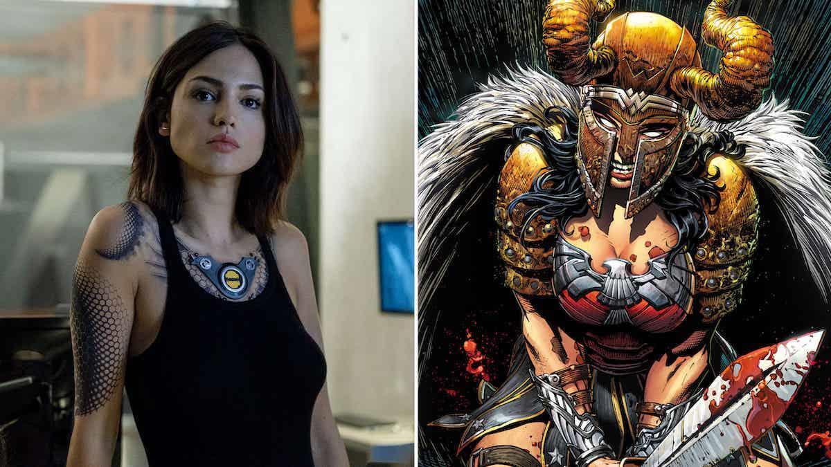 BLOODSHOT Star Eiza González Appears To Confirm Her Interest In Playing DCU