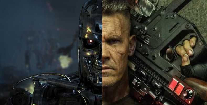 Terminator G3 Bob Garlen Presents: TERMINATOR 3: DECIMATION Fan Cast and Story Synopsis