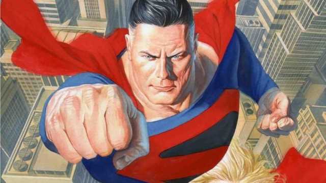 Brandon Routh Returns As Kingdom Come SUPERMAN In First-Look CRISIS ON ...