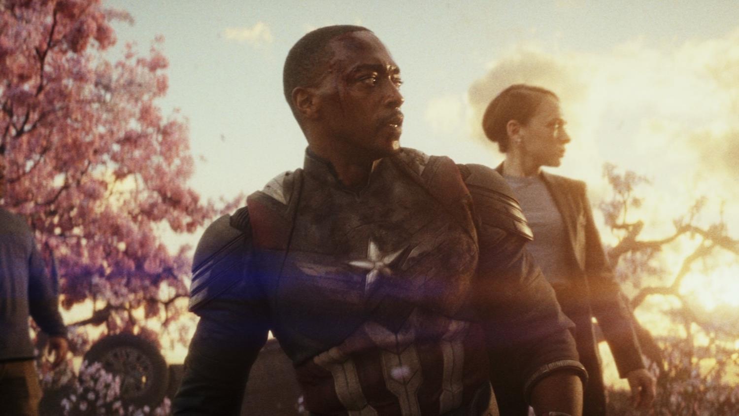 CAPTAIN AMERICA: BRAVE NEW WORLD Producer Reveals Why "Uncomfortable ...