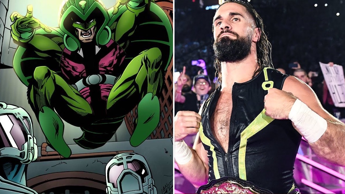 Captain America Brave New World Star Seth Rollins Shares His Hopes To