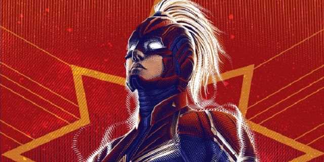 CAPTAIN MARVEL Spinoff Book Reveals Potentially Major SPOILERS ...