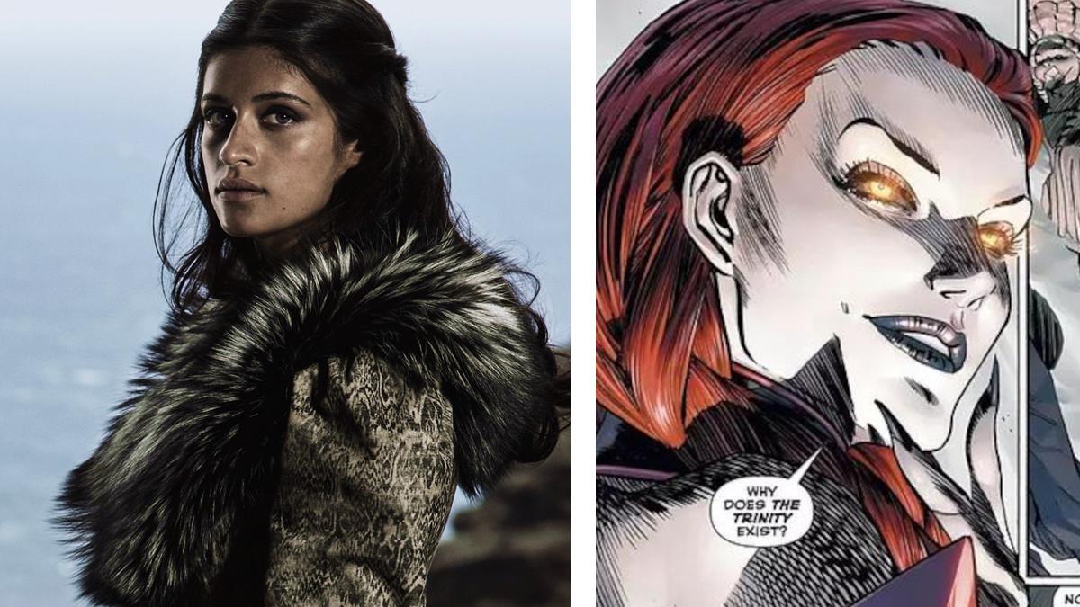 CREATURE COMMANDOS Officially Adds THE WITCHER's Anya Chalotra As Circe ...