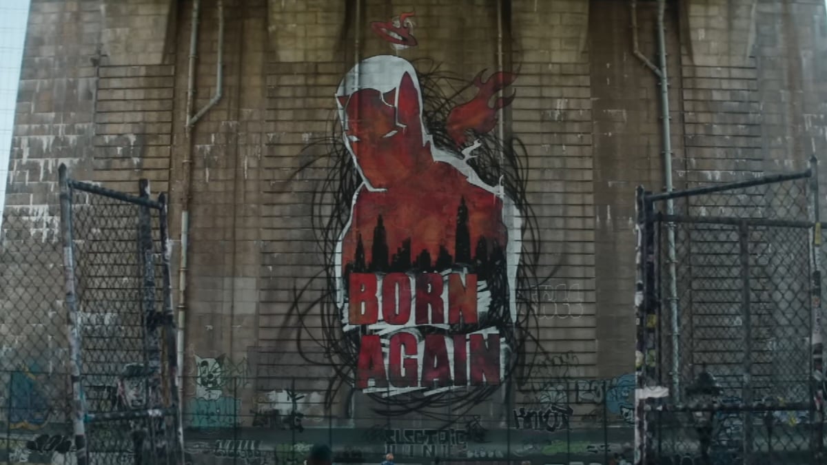 DAREDEVIL: BORN AGAIN Episode Runtimes Revealed As "Demons" TV Spot Is