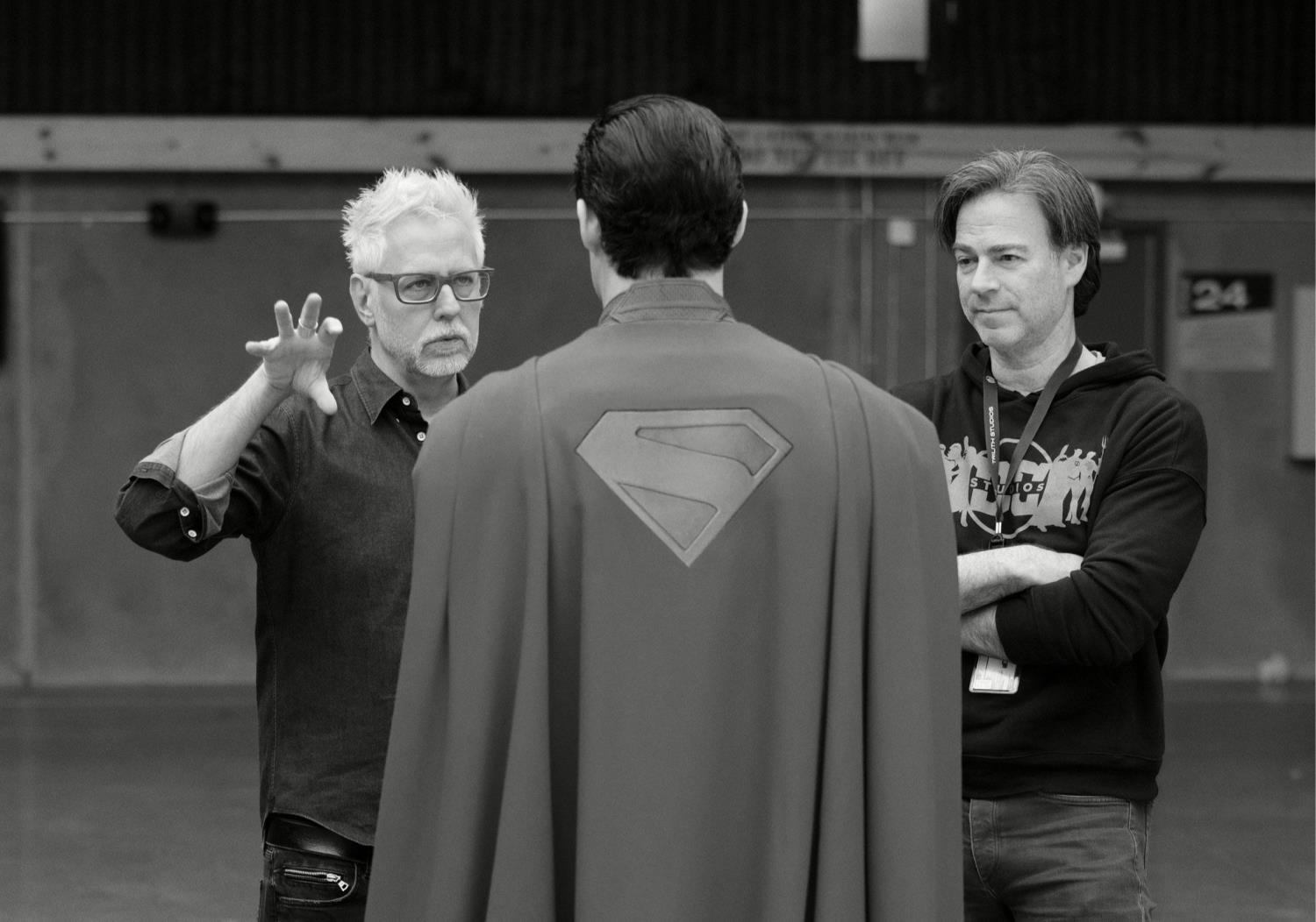 DC Studios Boss Peter Safran Reportedly In The Mix To Replace Dan Lin As Netflix Film Chief