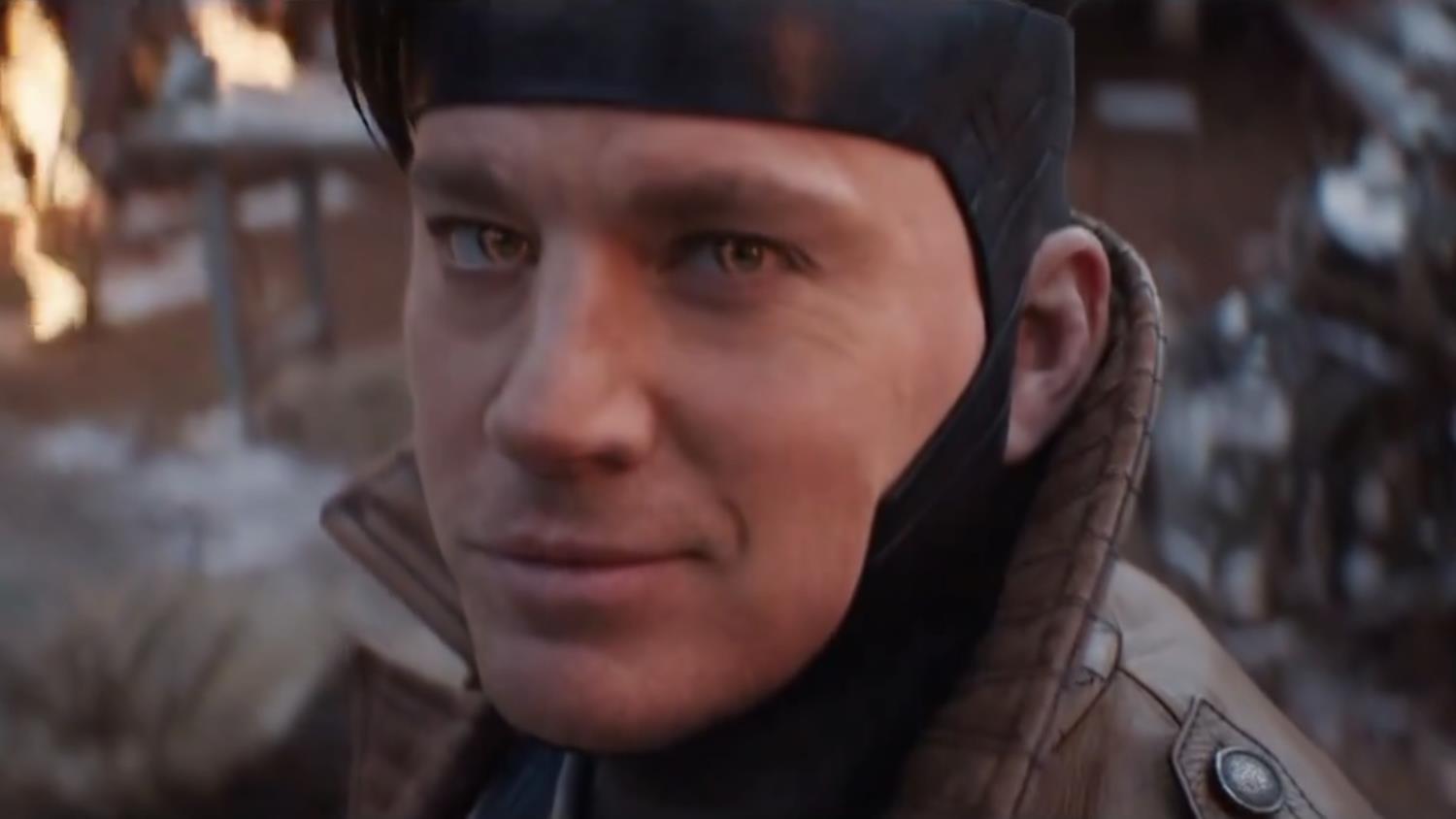 DEADPOOL & WOLVERINE Editor Explains Why Gambit Post-Credits Scene