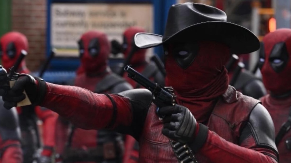 DEADPOOL & WOLVERINE: Shawn Levy On Casting Matthew McConaughey As ...