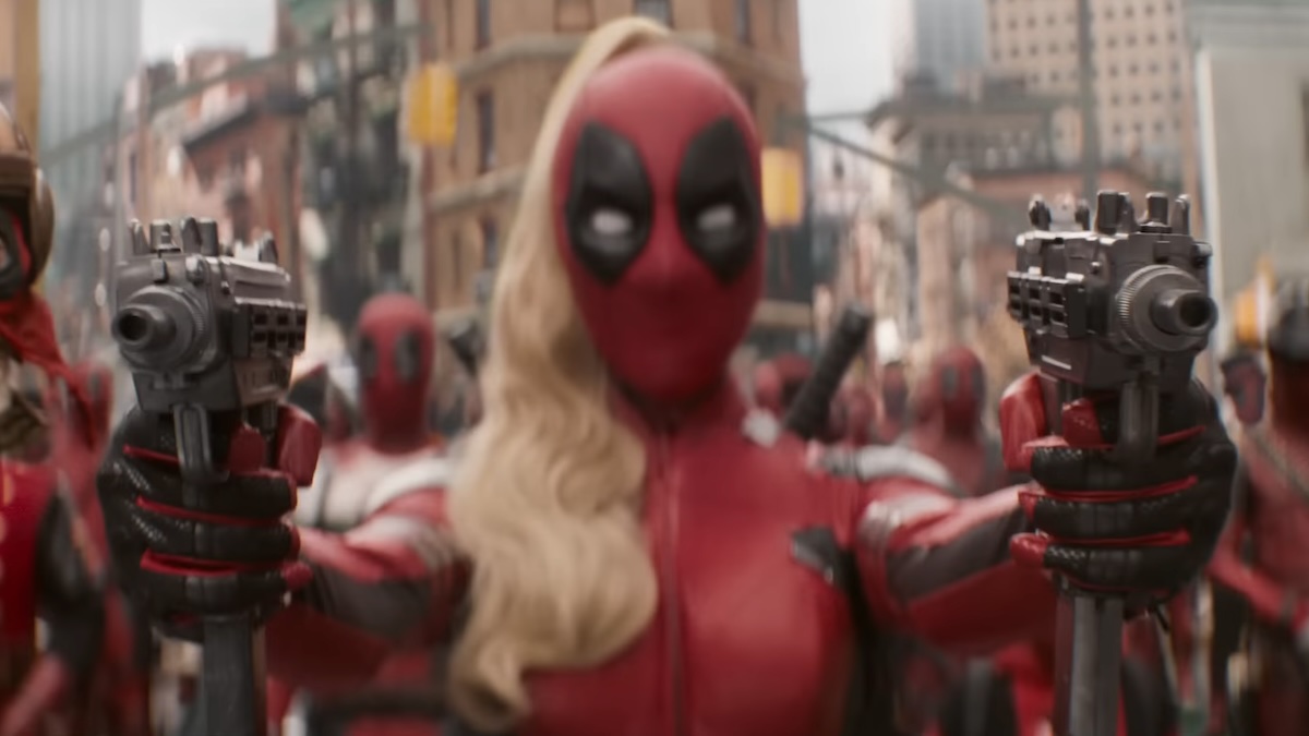 DEADPOOL & WOLVERINE Star Blake Lively Explains How Her Ladypool Cameo