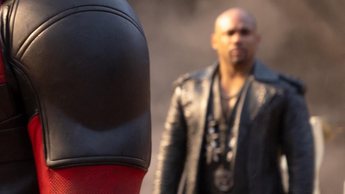 DEADPOOL WOLVERINE We Finally Know Which Variant Curtis Small Was Deadpool Wolverine We Finally Know Which Variant Curtis Small Was Playing And Its Not The Cws Blade Ab212483