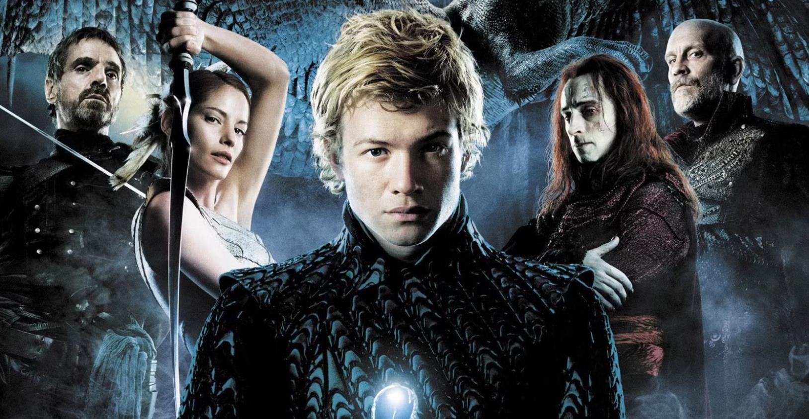 ERAGON Live-Action Series Moves Forward At Disney+ With TASM's Marc Webb As Executive Producer