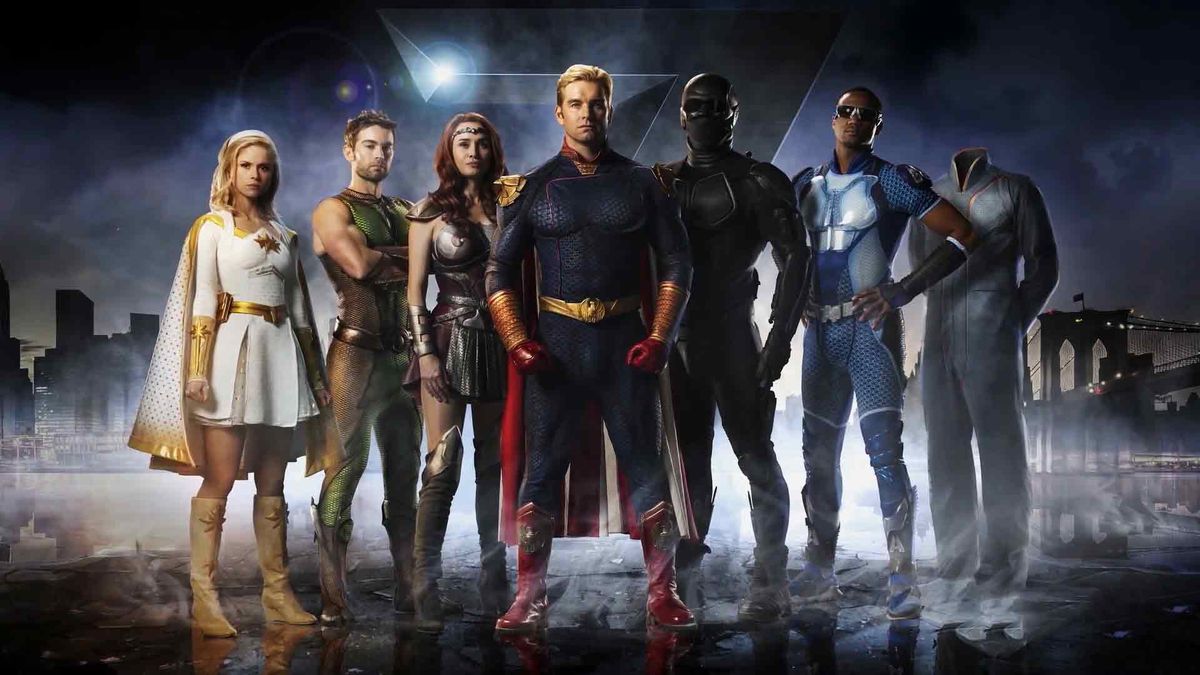 Eric Kripke Gives Update On THE BOYS Season 5 And VOUGHT RISING