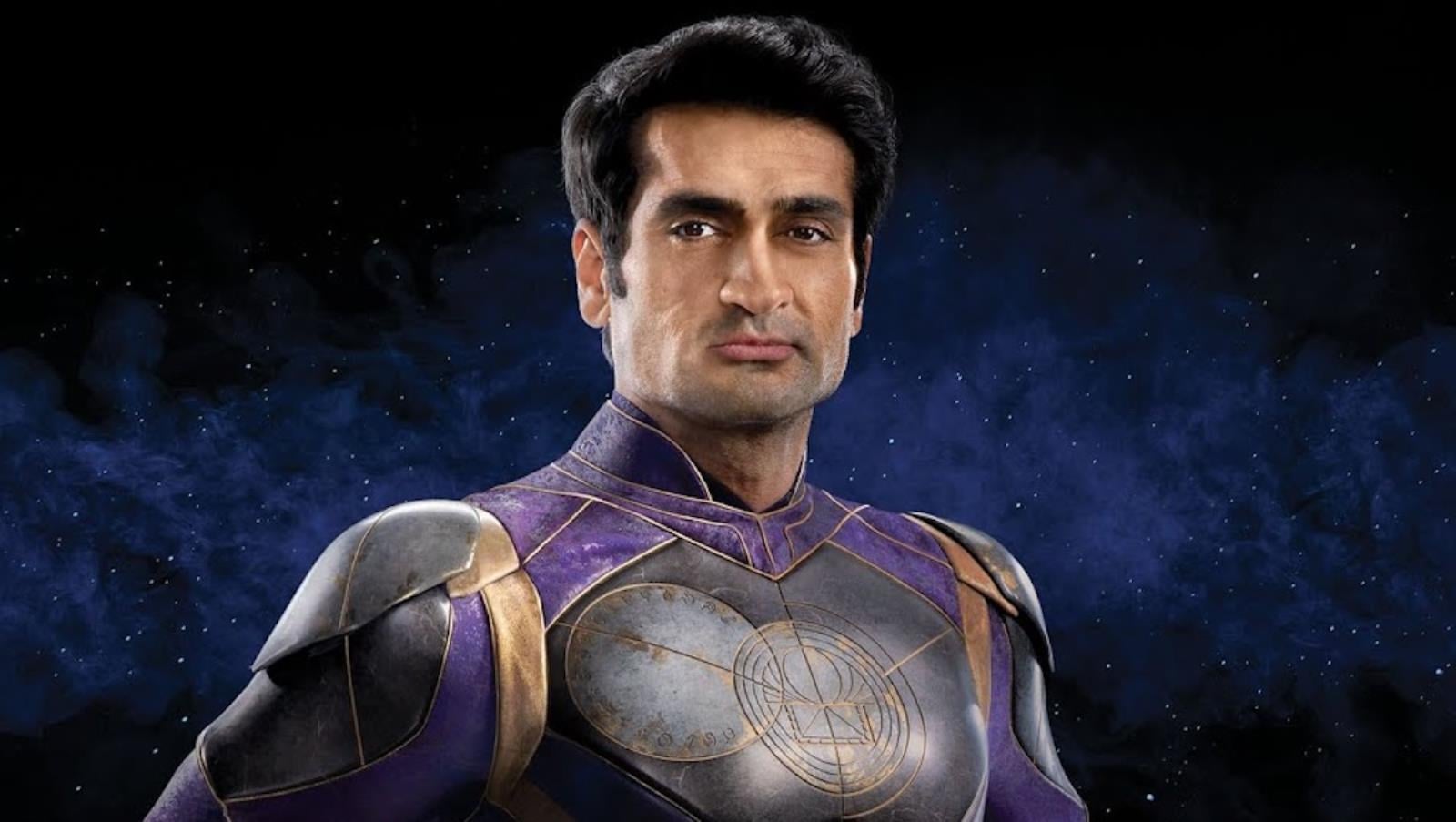ETERNALS Star Kumail Nanjiani Has Some Harsh Words For His Haters In ...