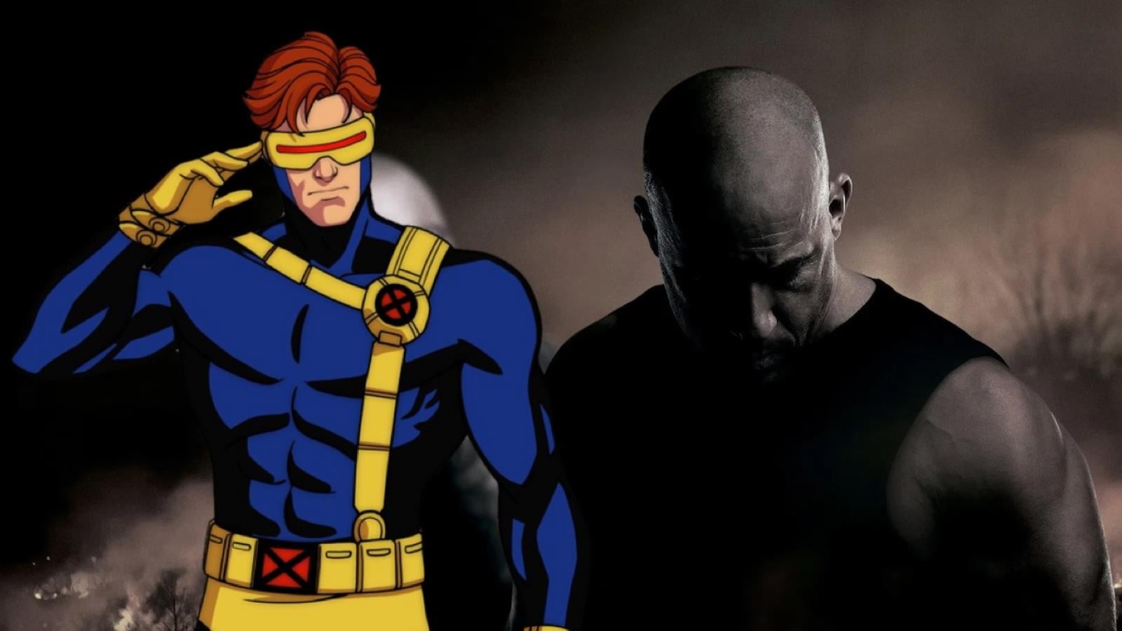 FAST FOREVER Star Vin Diesel Taps HUNGER GAMES Writer For Final Movie - But Where Does That Leave X-MEN?