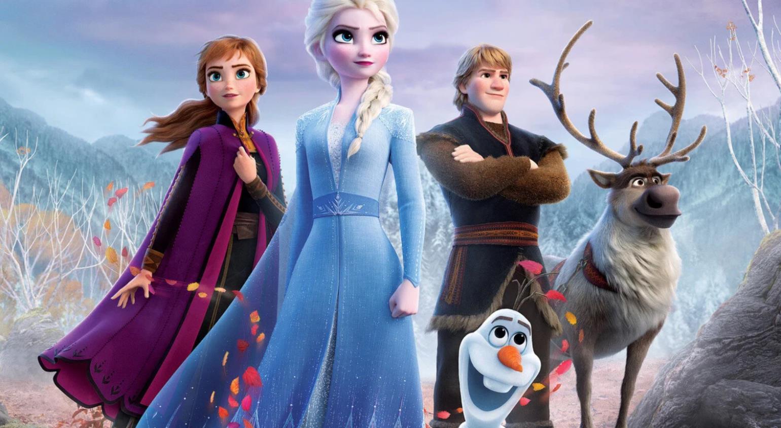 FROZEN Stars Idina Menzel, Kristen Bell, & Josh Gad Sign Record ...