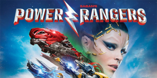 GIVEAWAY: Enter To Win A POWER RANGERS Prize Pack Including A Blu-Ray ...