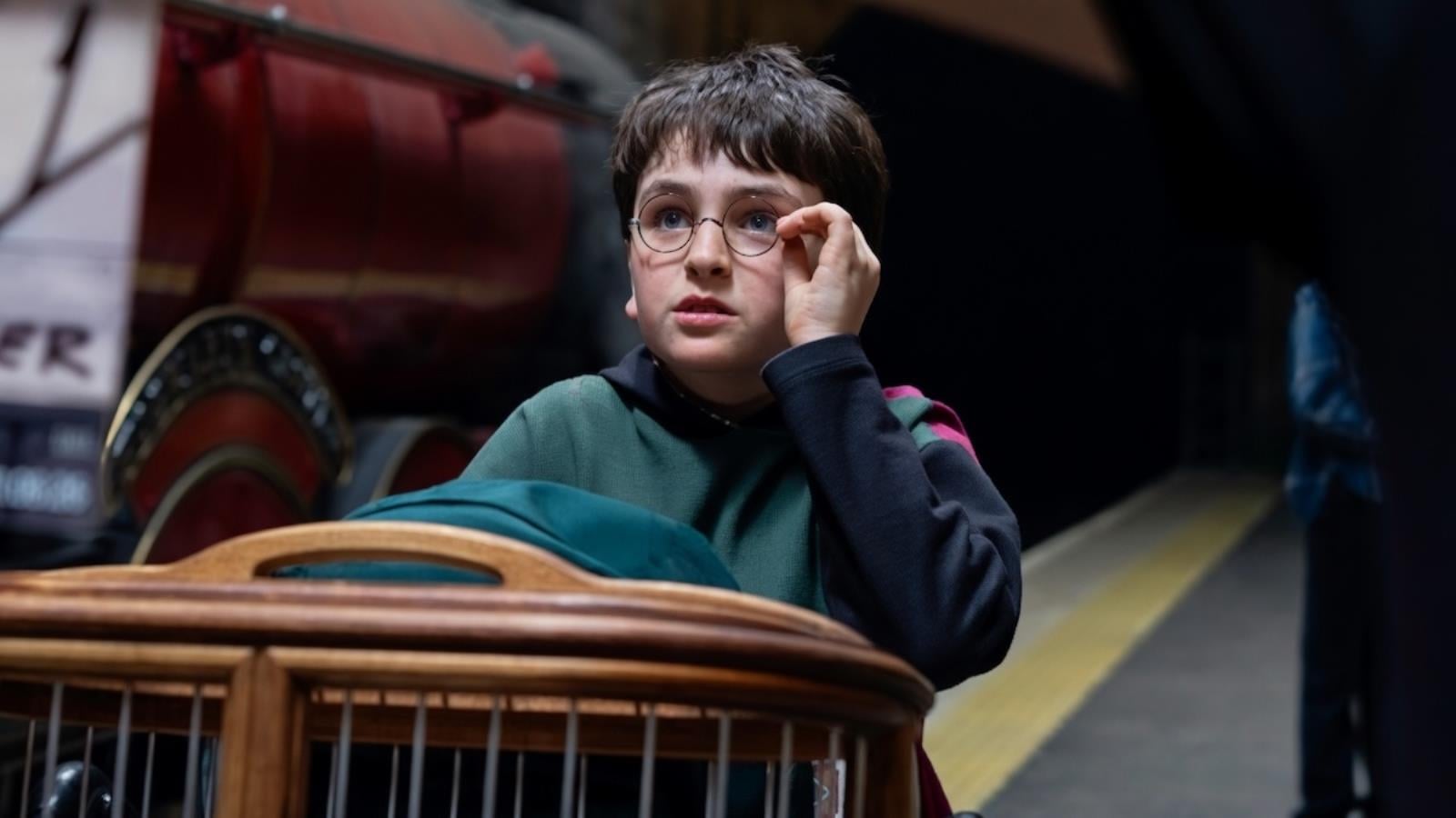 HARRY POTTER TV Series Behind-The-Scenes Special Coming To HBO; Trailer ...