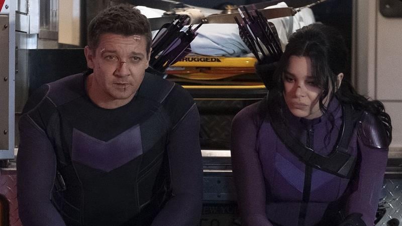 HAWKEYE Is Now Billed As 