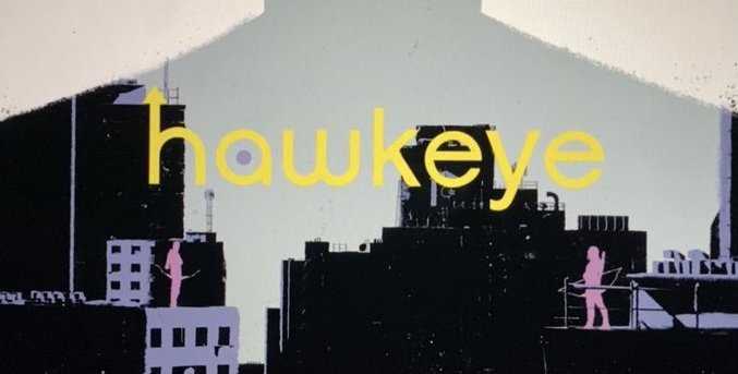 HAWKEYE: [Spoiler] Shares A New Look At Their Character And Thanks Fans ...