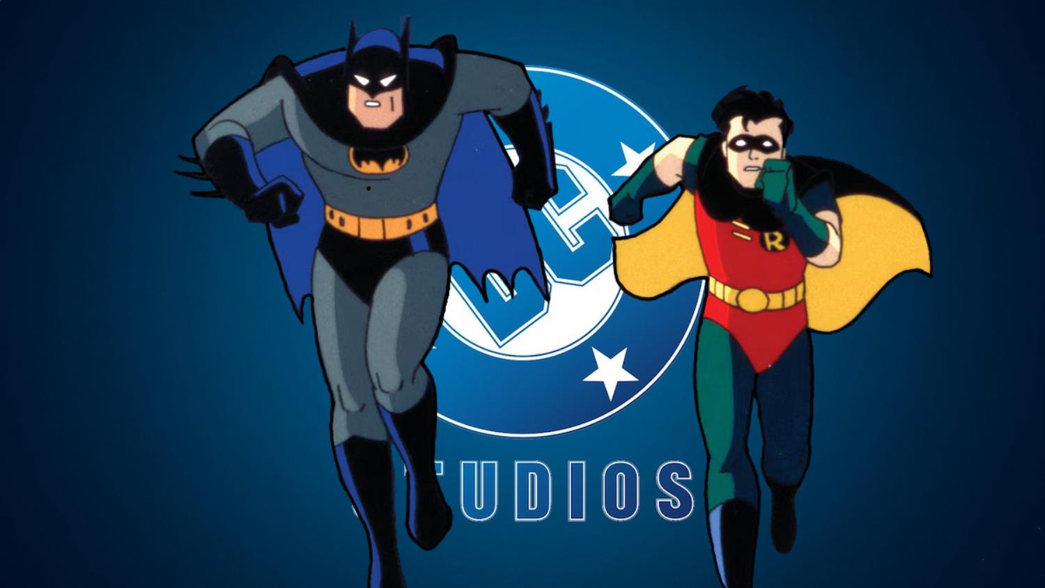 HBO Max Removes DC Studios Label On BATMAN: THE ANIMATED SERIES