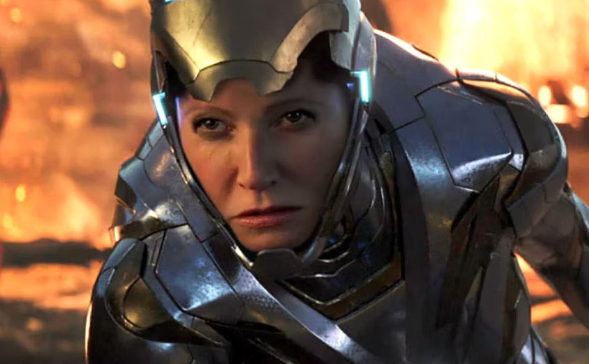 IRON MAN Star Gwyneth Paltrow Now Said To Be In Talks To Return To The ...